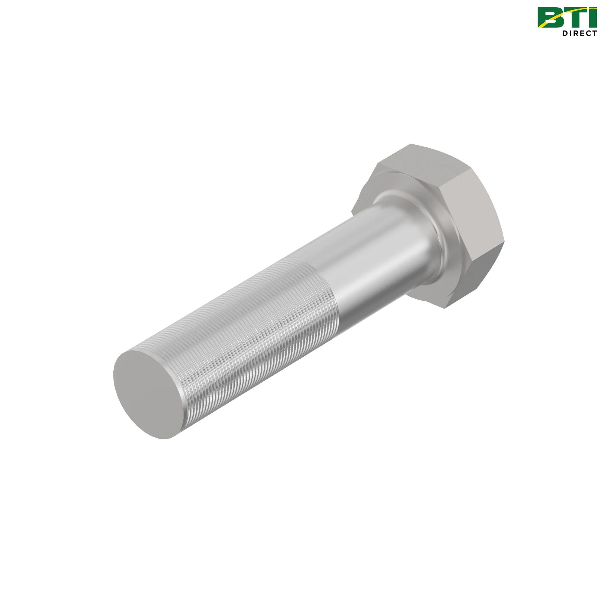 19H1922: Hexagonal Head Cap Screw, 1" X 4"