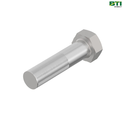 19H1922: Hexagonal Head Cap Screw, 1" X 4"