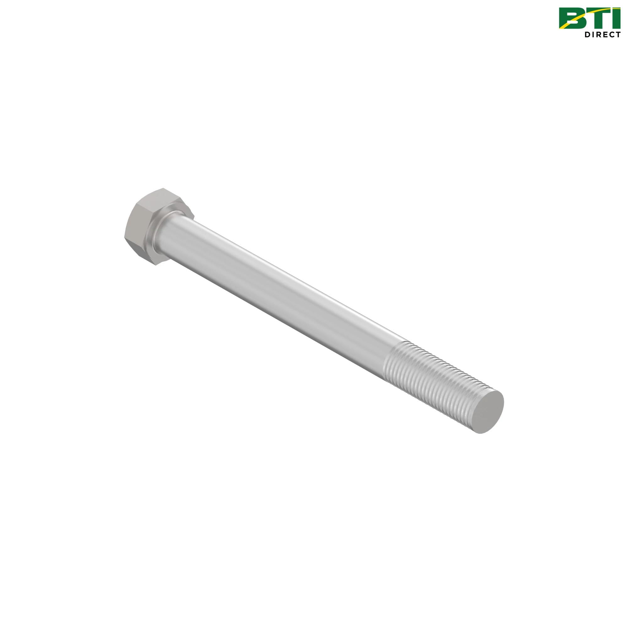 19H2017: Hexagonal Head Screw, 7/16" X 4-1/4"