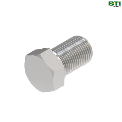 19H2021: Hexagonal Head Screw, 3/8" X 5/8"
