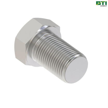 19H2021: Hexagonal Head Screw, 3/8" X 5/8"