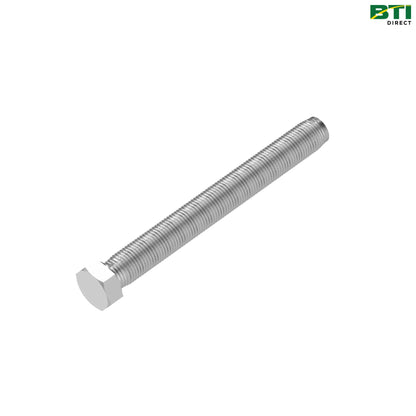 19H2218: Hexagonal Head Screw, 1/2" X 5"