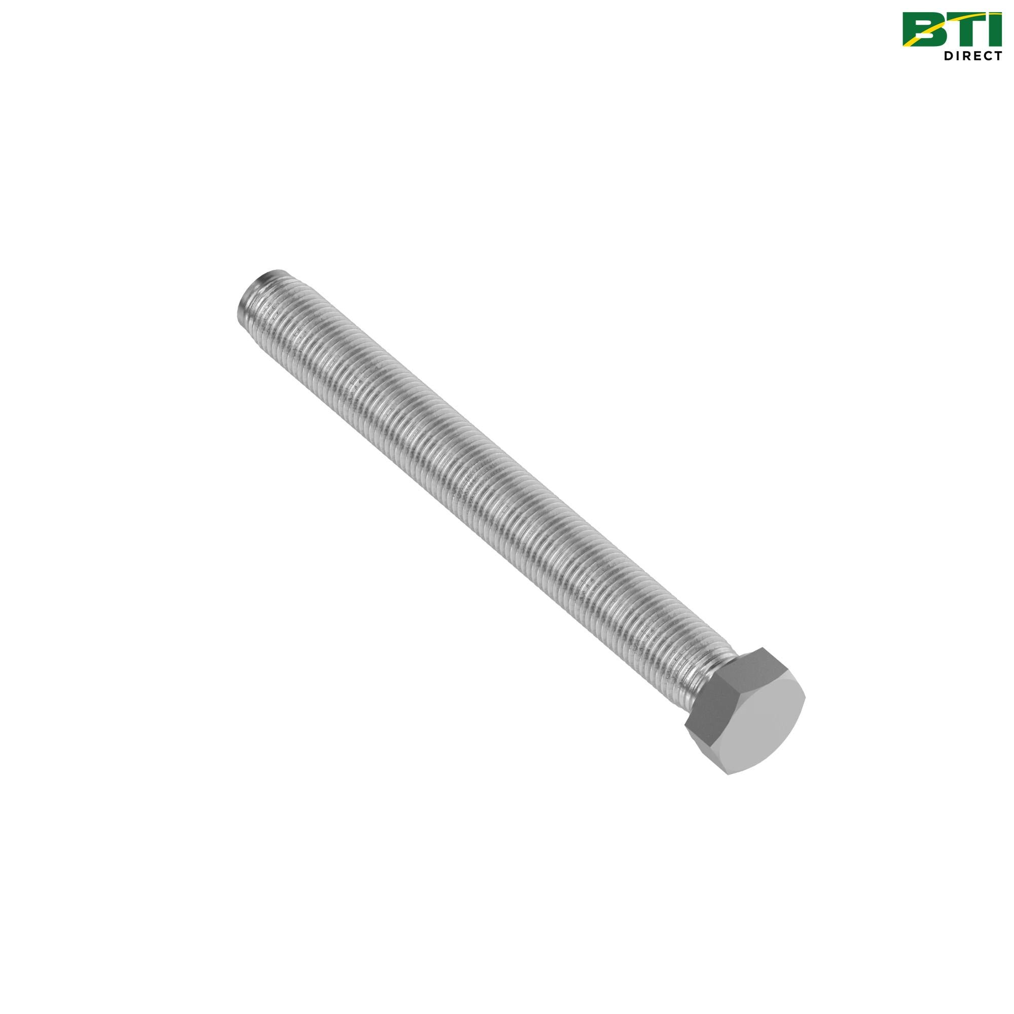 19H2218: Hexagonal Head Screw, 1/2" X 5"