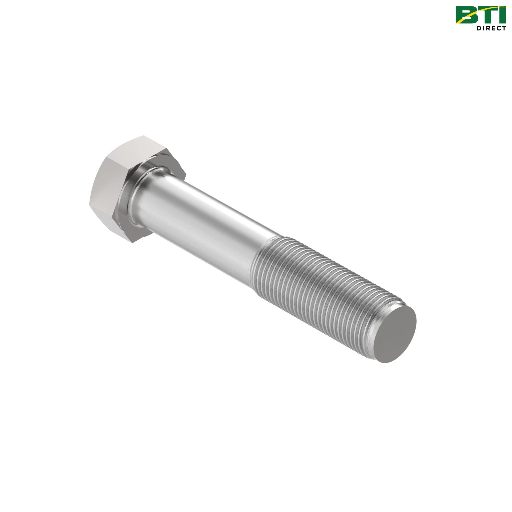 19H2233: Hexagonal Head Screw, 5/8" X 3-1/2"