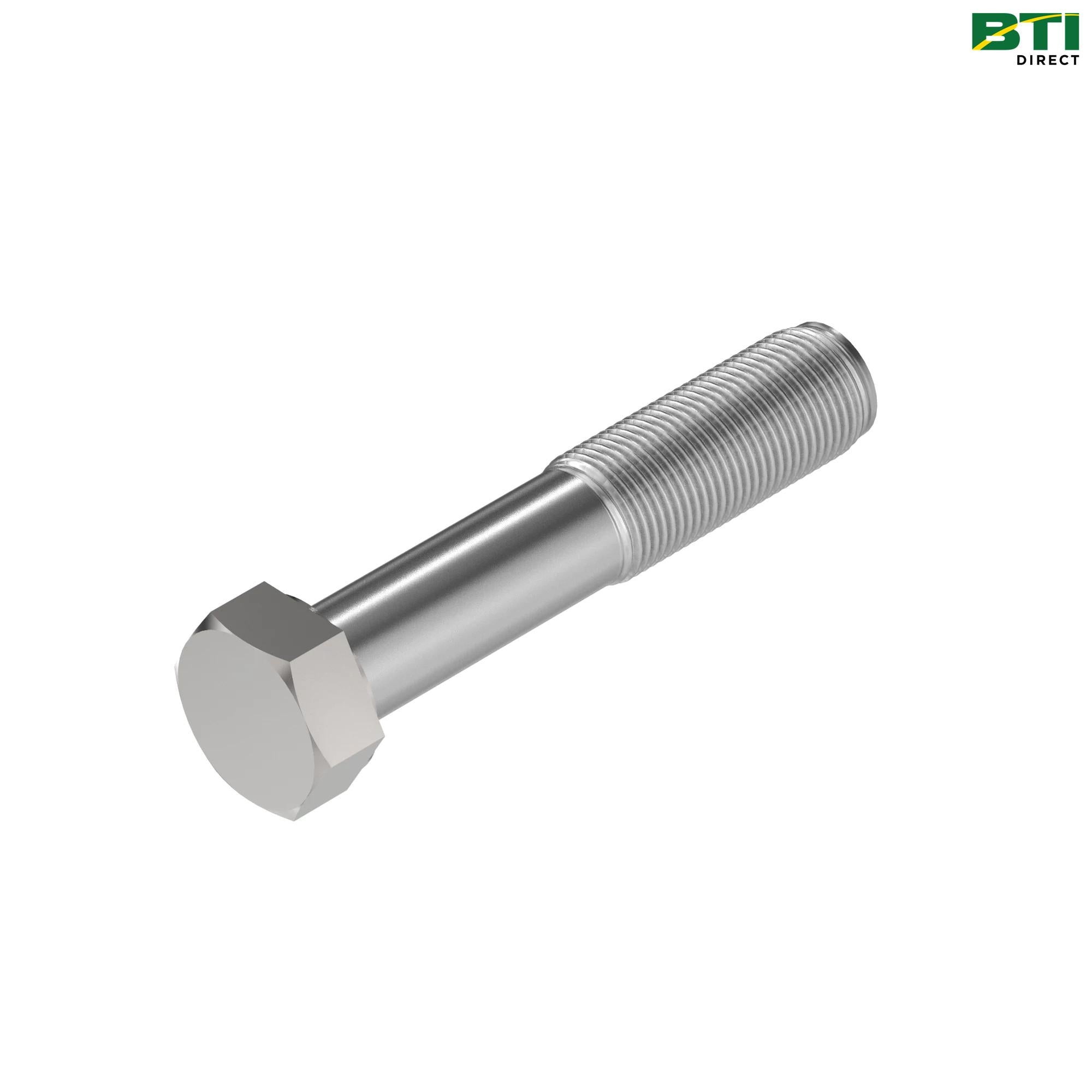 19H2233: Hexagonal Head Screw, 5/8" X 3-1/2"