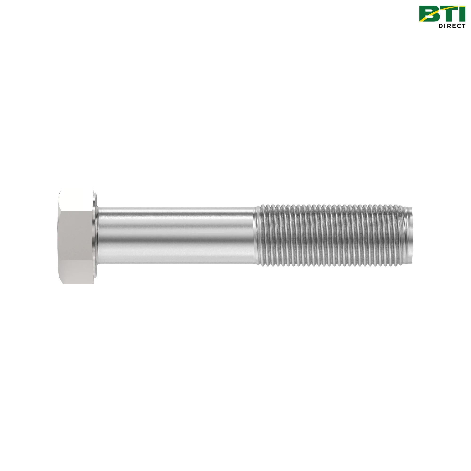 19H2233: Hexagonal Head Screw, 5/8" X 3-1/2"