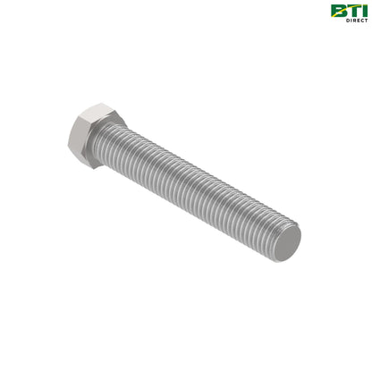 19H2467: Hexagonal Head Cap Screw, 3/8" X 2-1/2"