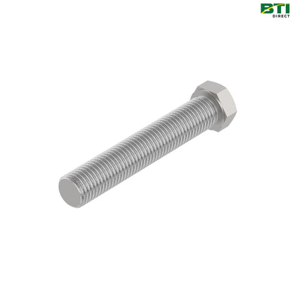 19H2467: Hexagonal Head Cap Screw, 3/8" X 2-1/2"