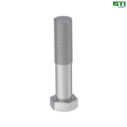 19H2563: Hexagonal Head Cap Screw, 7/16" X 1-3/4"