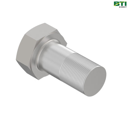 19H2587: Hexagonal Head Screw, 7/8" X 1-3/4"