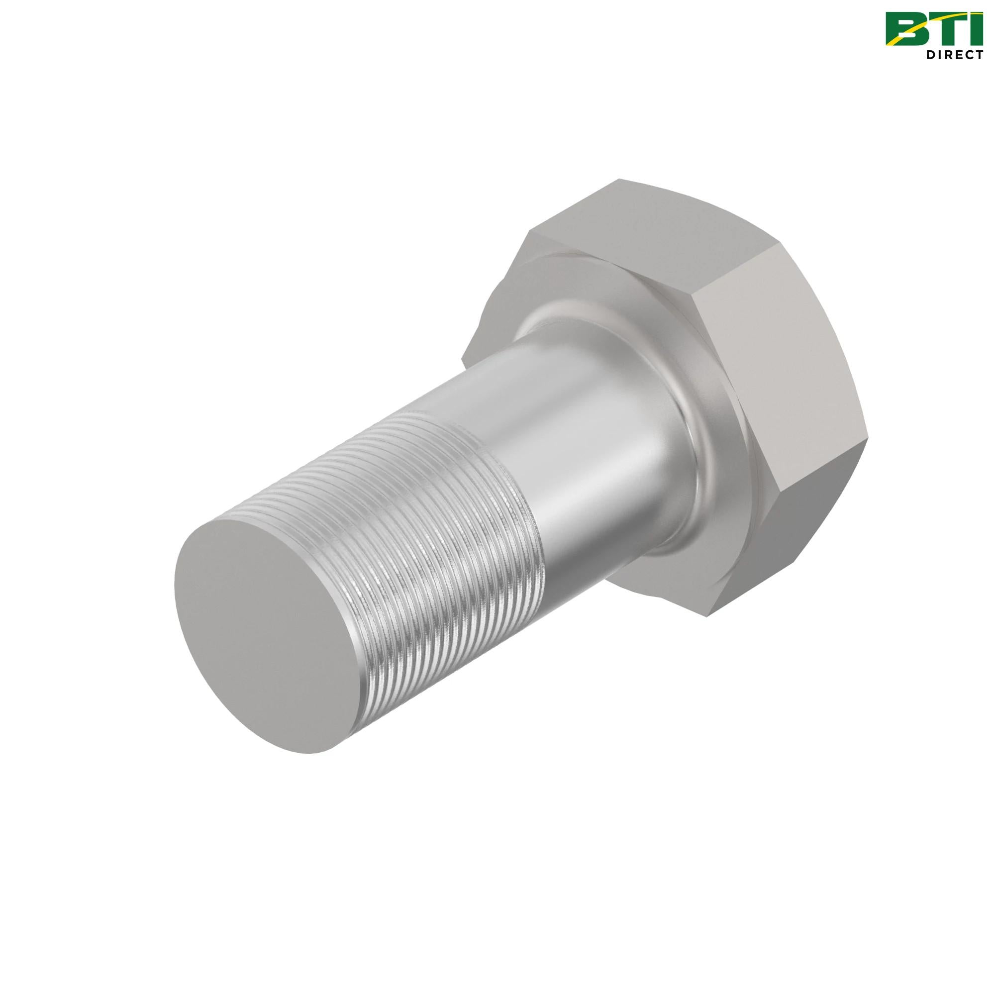 19H2587: Hexagonal Head Screw, 7/8" X 1-3/4"