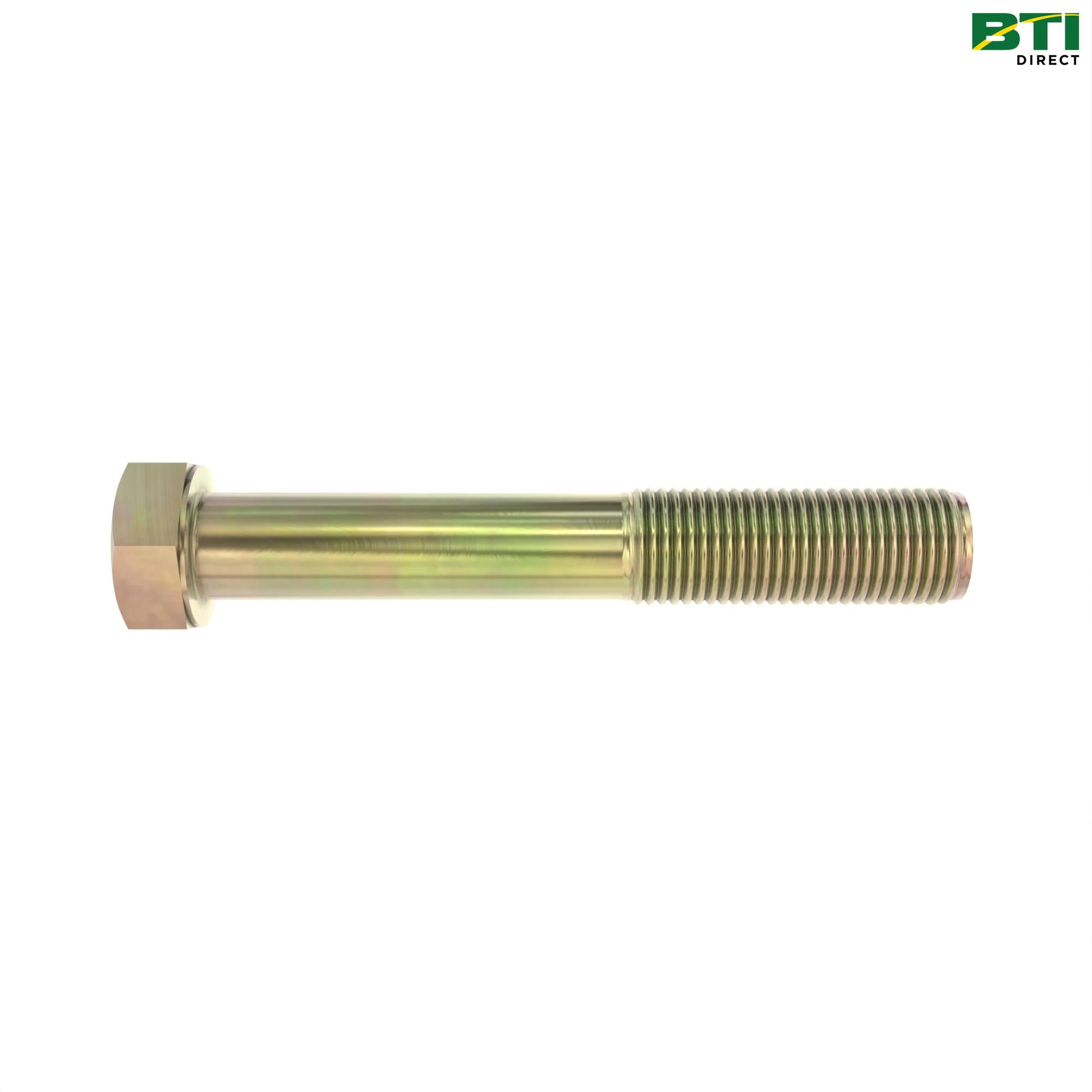 19H2668: Hexagonal Head Cap Screw, 1/2" X 3-1/2"