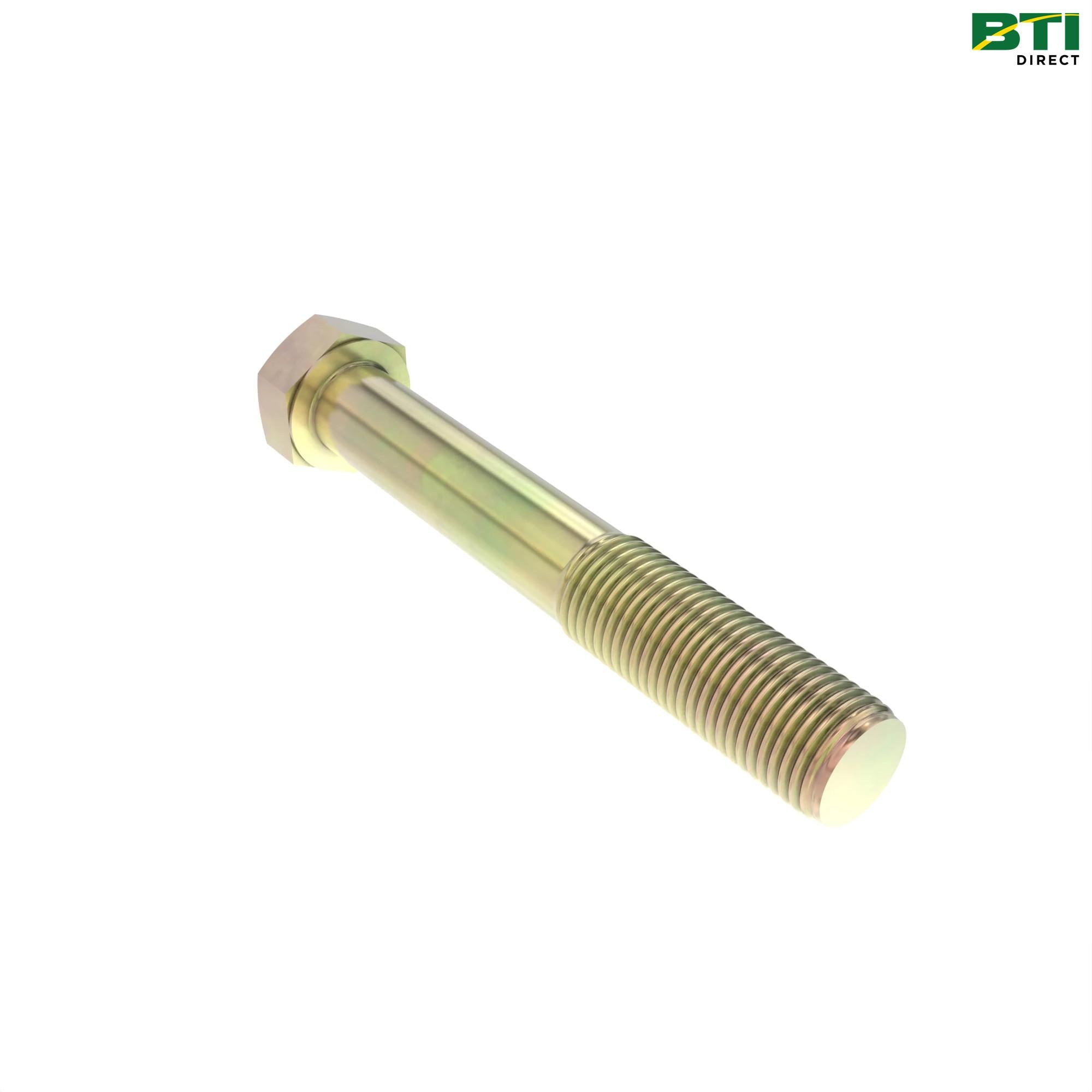 19H2668: Hexagonal Head Cap Screw, 1/2" X 3-1/2"