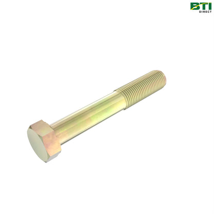 19H2668: Hexagonal Head Cap Screw, 1/2" X 3-1/2"