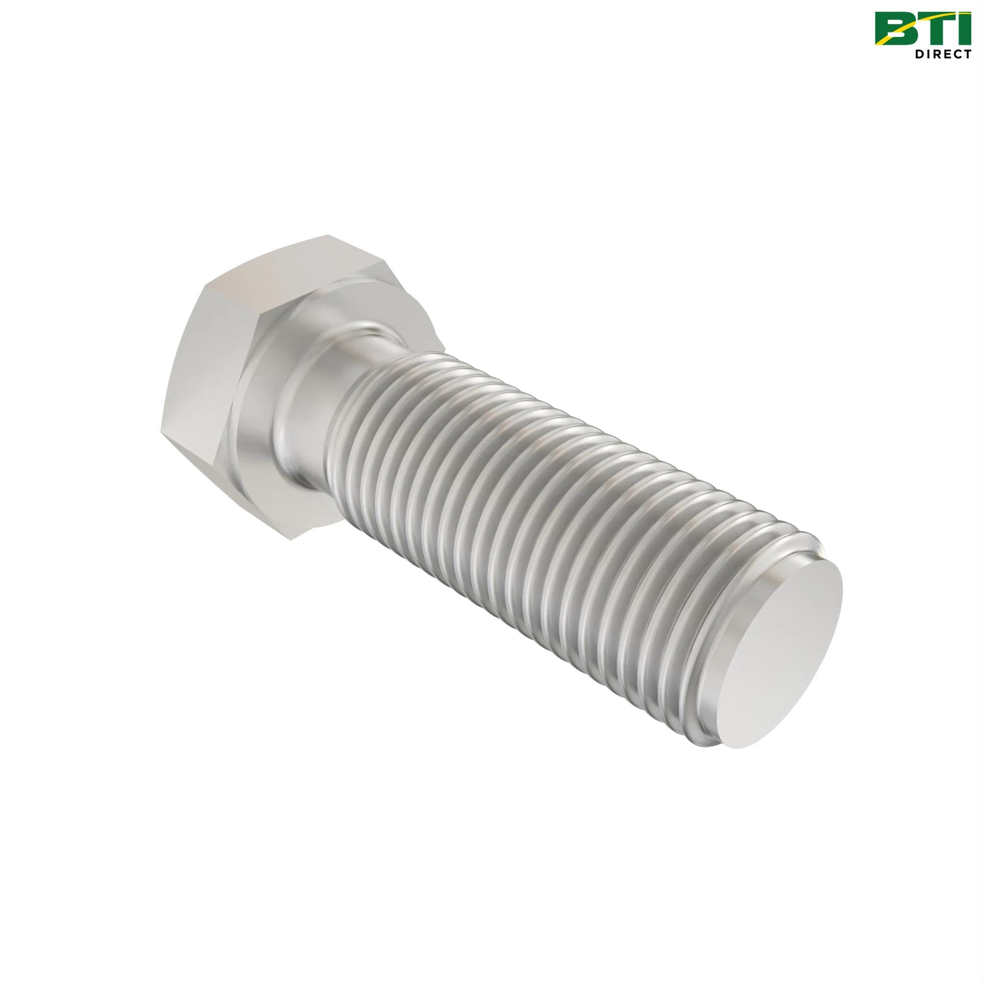 19H2705: Hexagonal Head Cap Screw, 5/16" X 1"