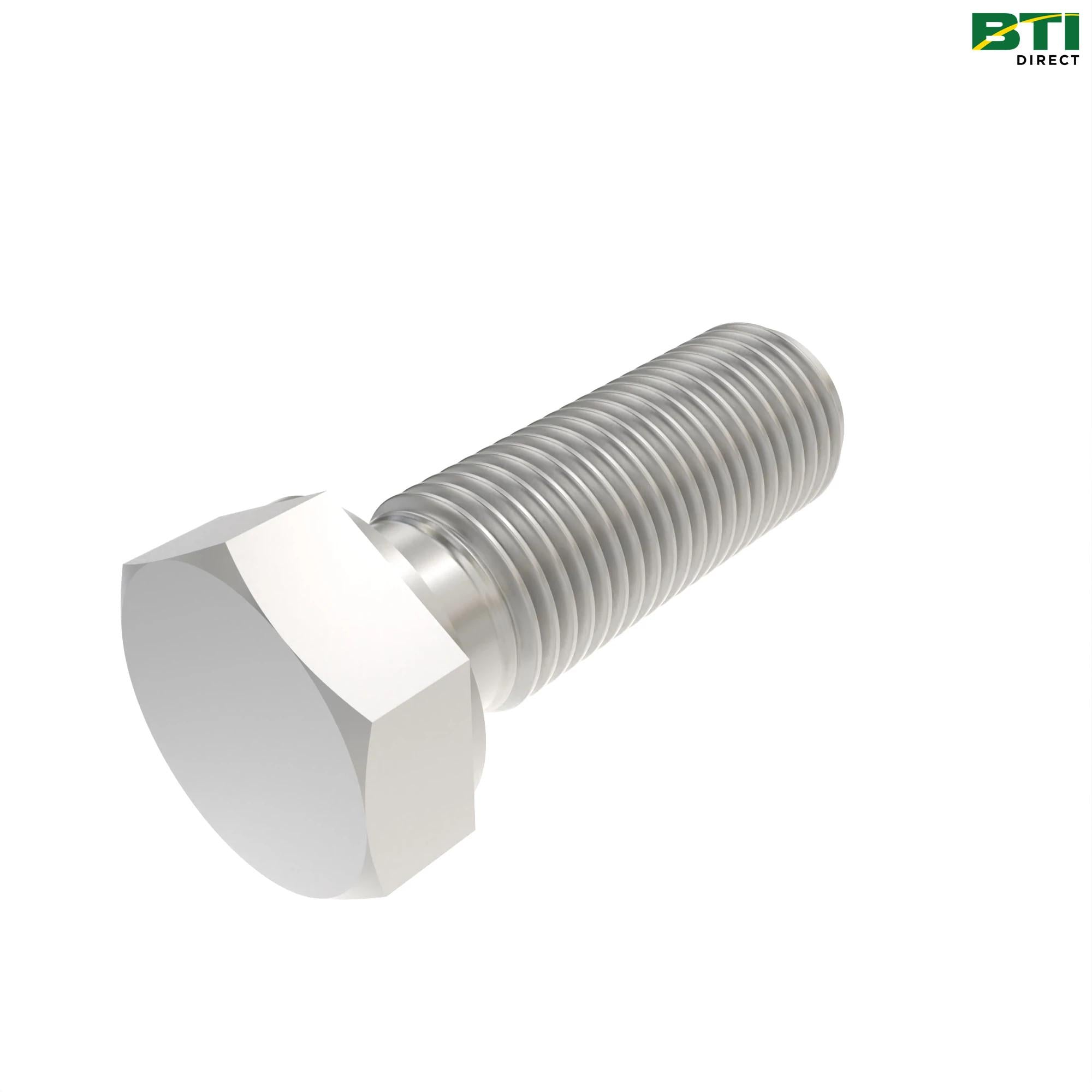 19H2705: Hexagonal Head Cap Screw, 5/16" X 1"