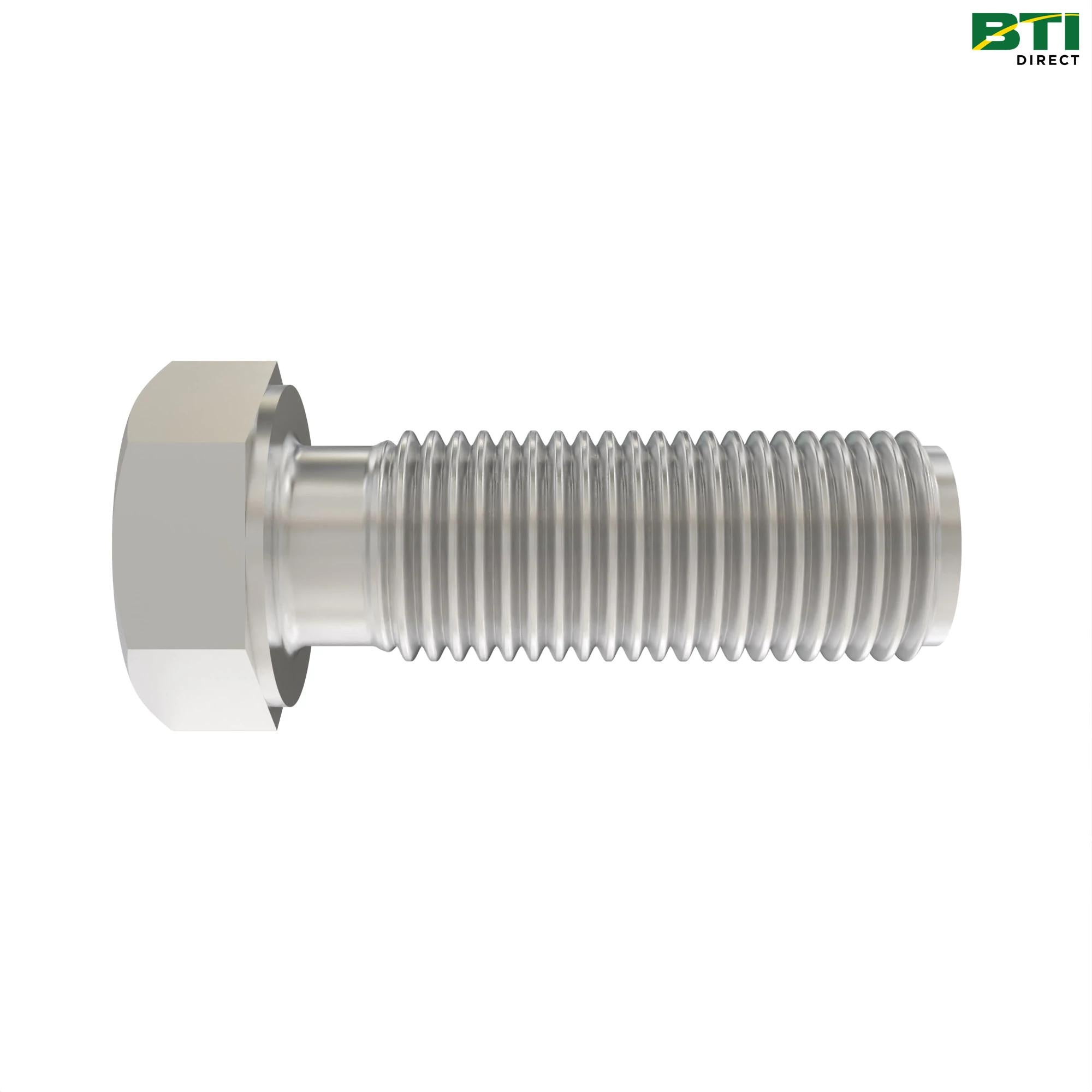 19H2705: Hexagonal Head Cap Screw, 5/16" X 1"