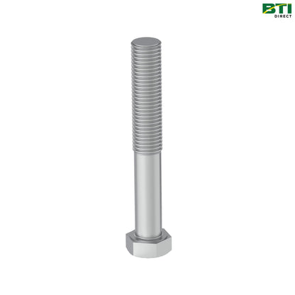 19H2732: Hexagonal Head Cap Screw, 3/8" X 2-3/4"