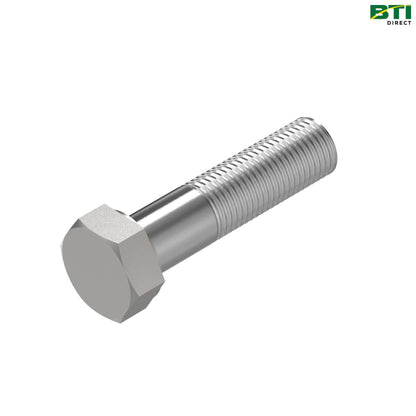 19H2735: Hexagonal Head Cap Screw, 1/2" X 2"