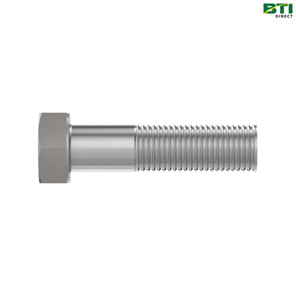 19H2735: Hexagonal Head Cap Screw, 1/2" X 2"