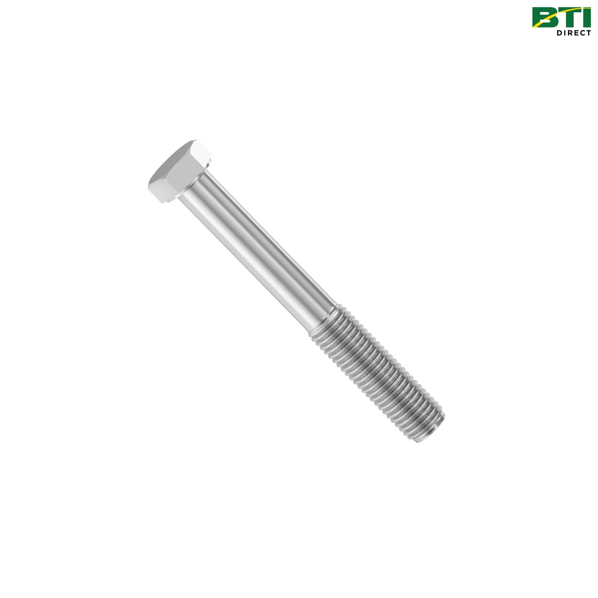 19H2855: Hexagonal Head Cap Screw, 3/8" X 3-1/4"