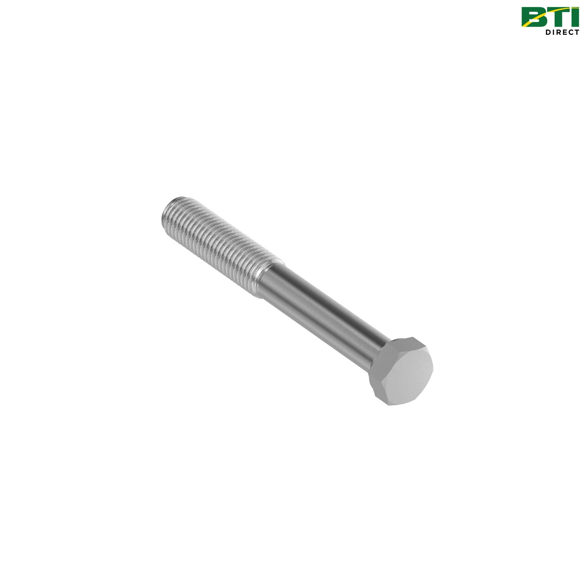 19H2855: Hexagonal Head Cap Screw, 3/8" X 3-1/4"