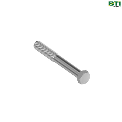 19H2855: Hexagonal Head Cap Screw, 3/8" X 3-1/4"