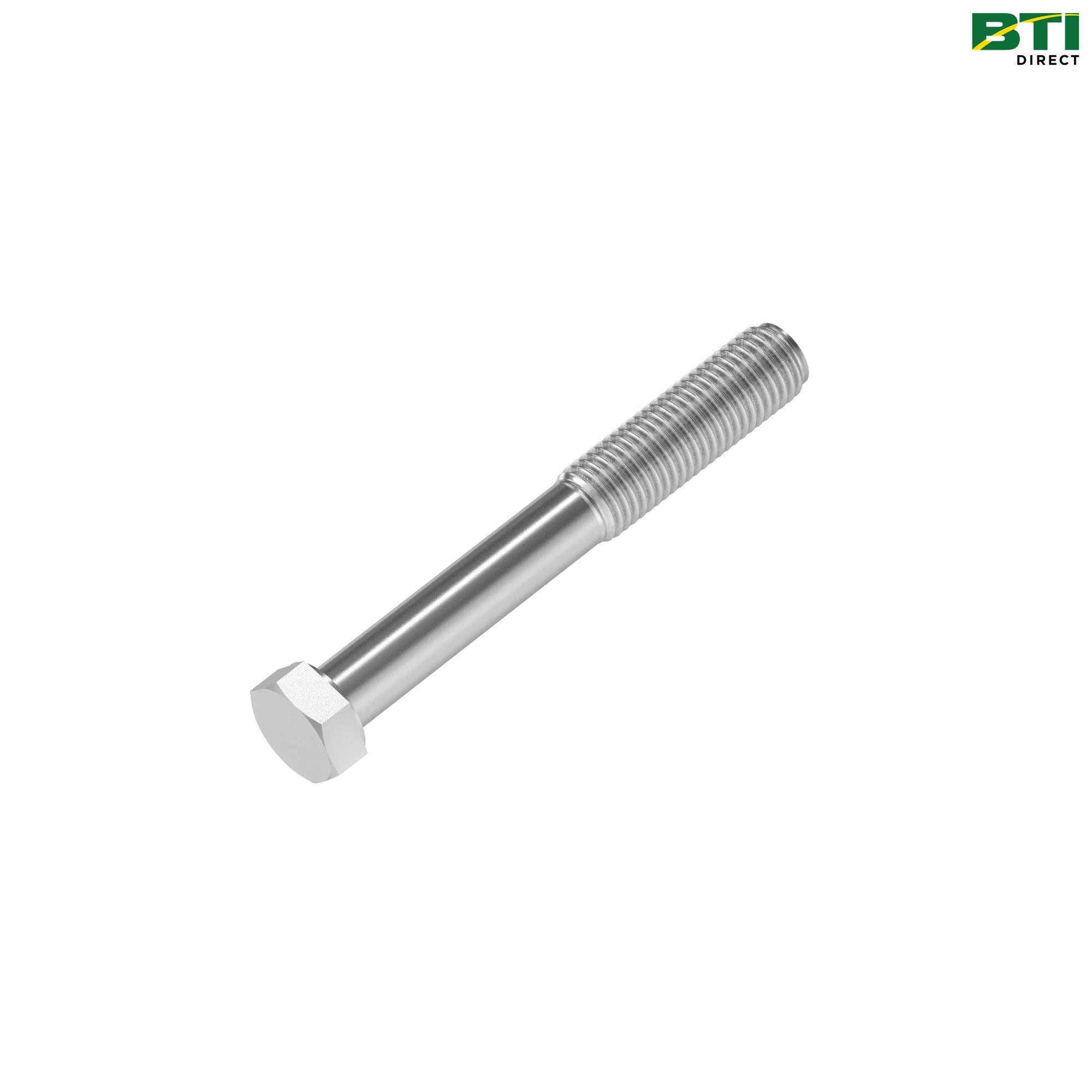 19H2855: Hexagonal Head Cap Screw, 3/8" X 3-1/4"