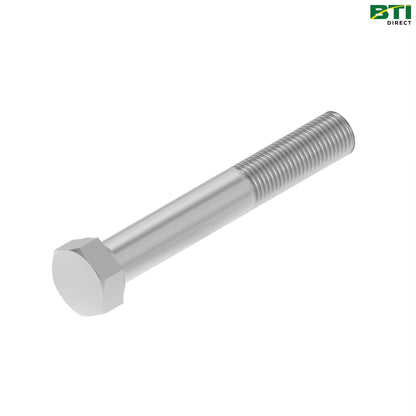19H2965: Hexagonal Head Cap Screw, 1/2" X 3-1/2"