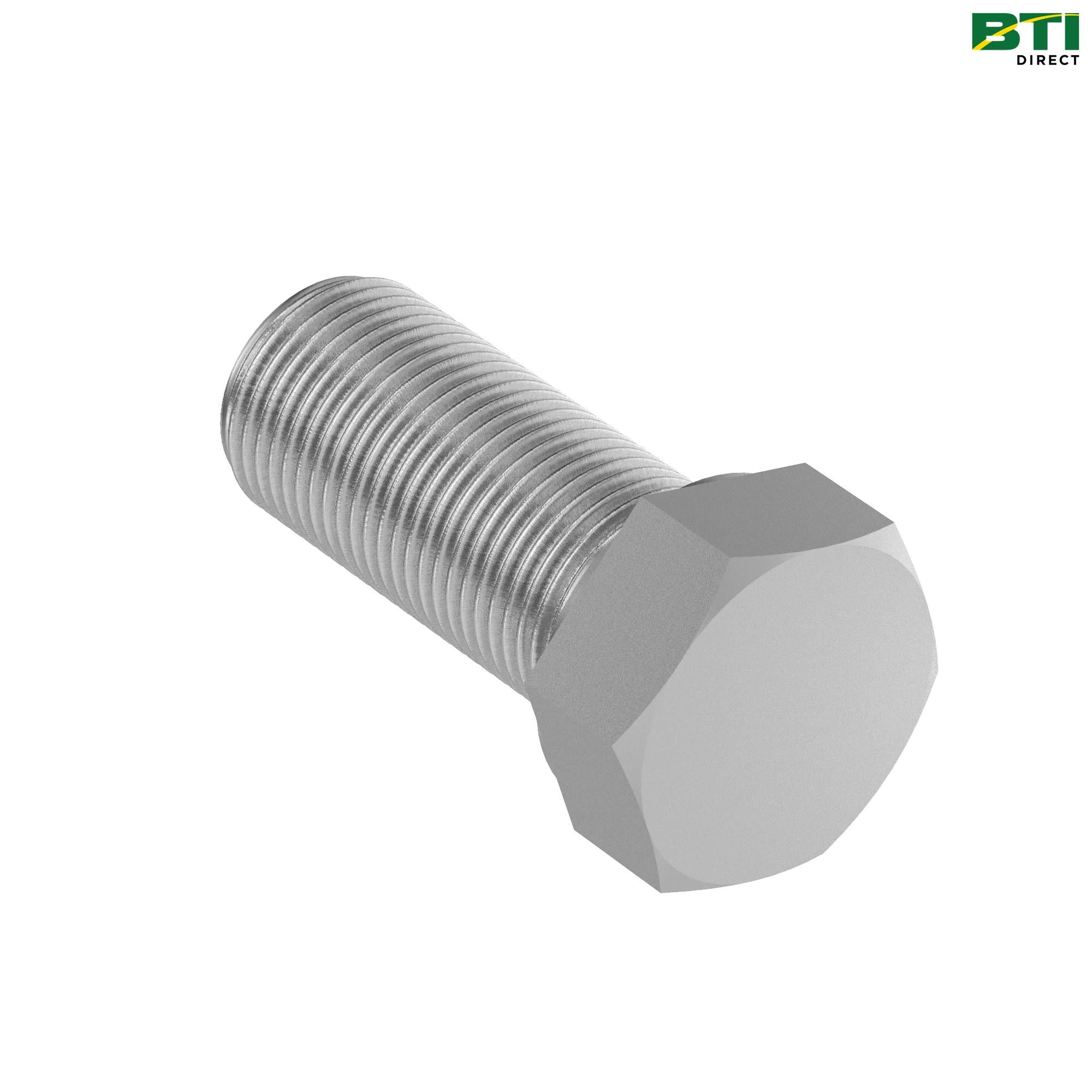 19H2994: Hexagonal Head Cap Screw, 5/8" X 1-1/2"