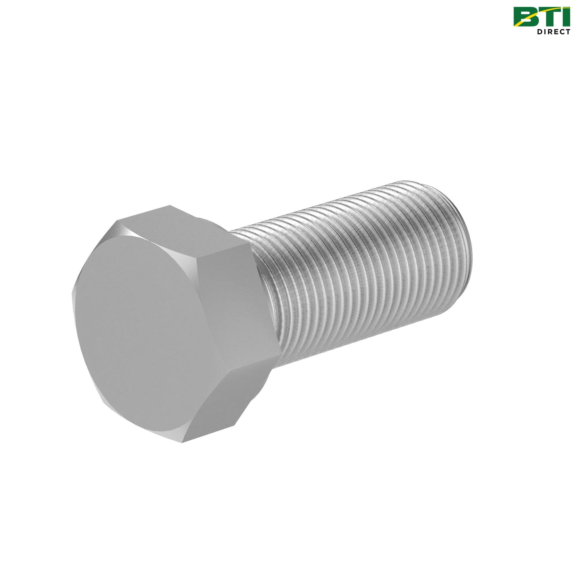 19H2994: Hexagonal Head Cap Screw, 5/8" X 1-1/2"