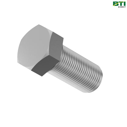 19H2994: Hexagonal Head Cap Screw, 5/8" X 1-1/2"