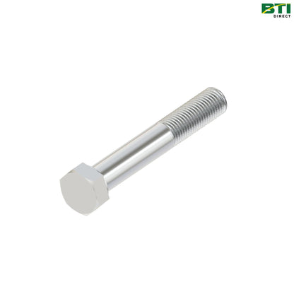 19H3031: Hexagonal Head Cap Screw, 3/8" X 2-1/2"