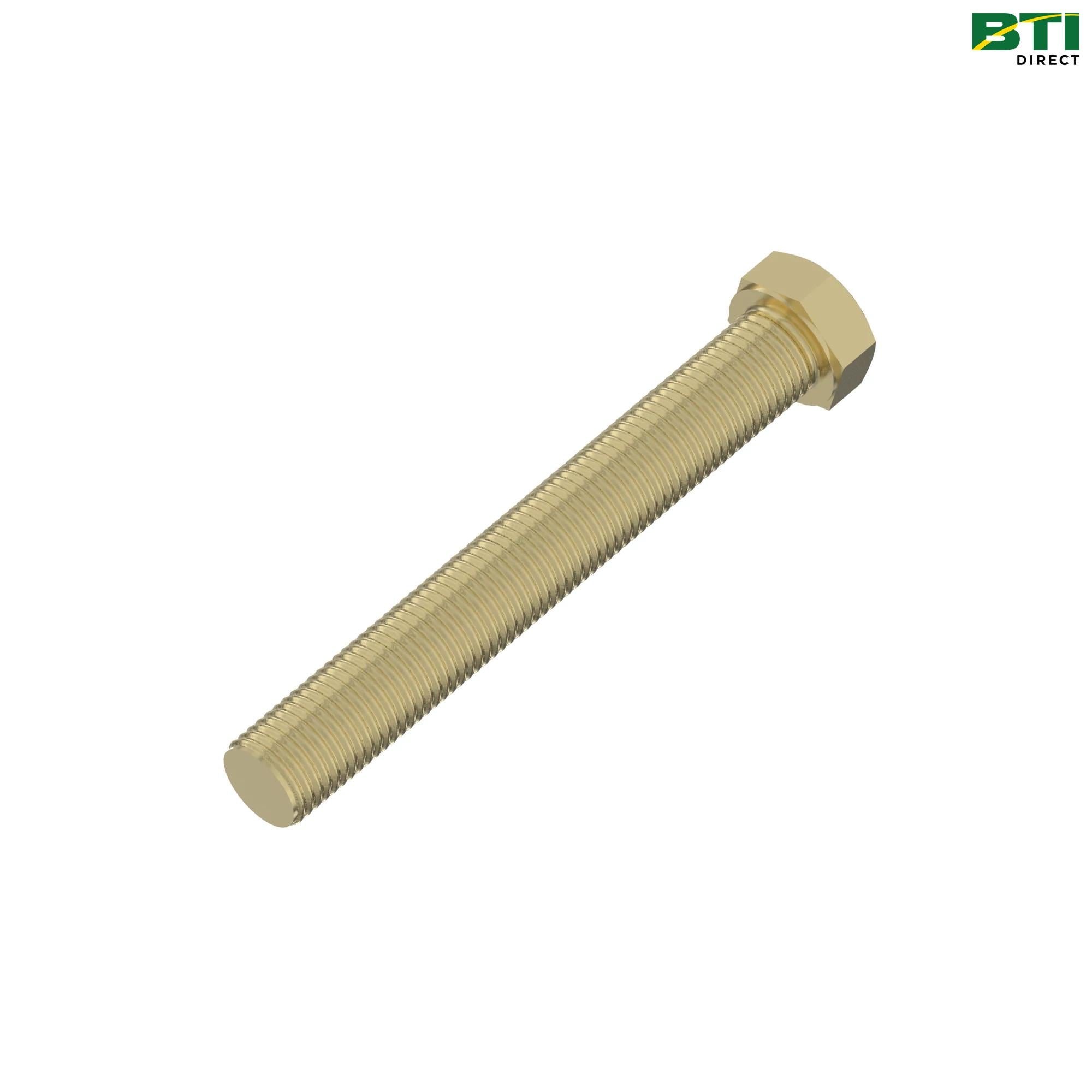 19H3034: Hexagonal Head Cap Screw, 3/8" X 3"