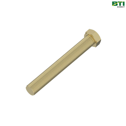 19H3034: Hexagonal Head Cap Screw, 3/8" X 3"