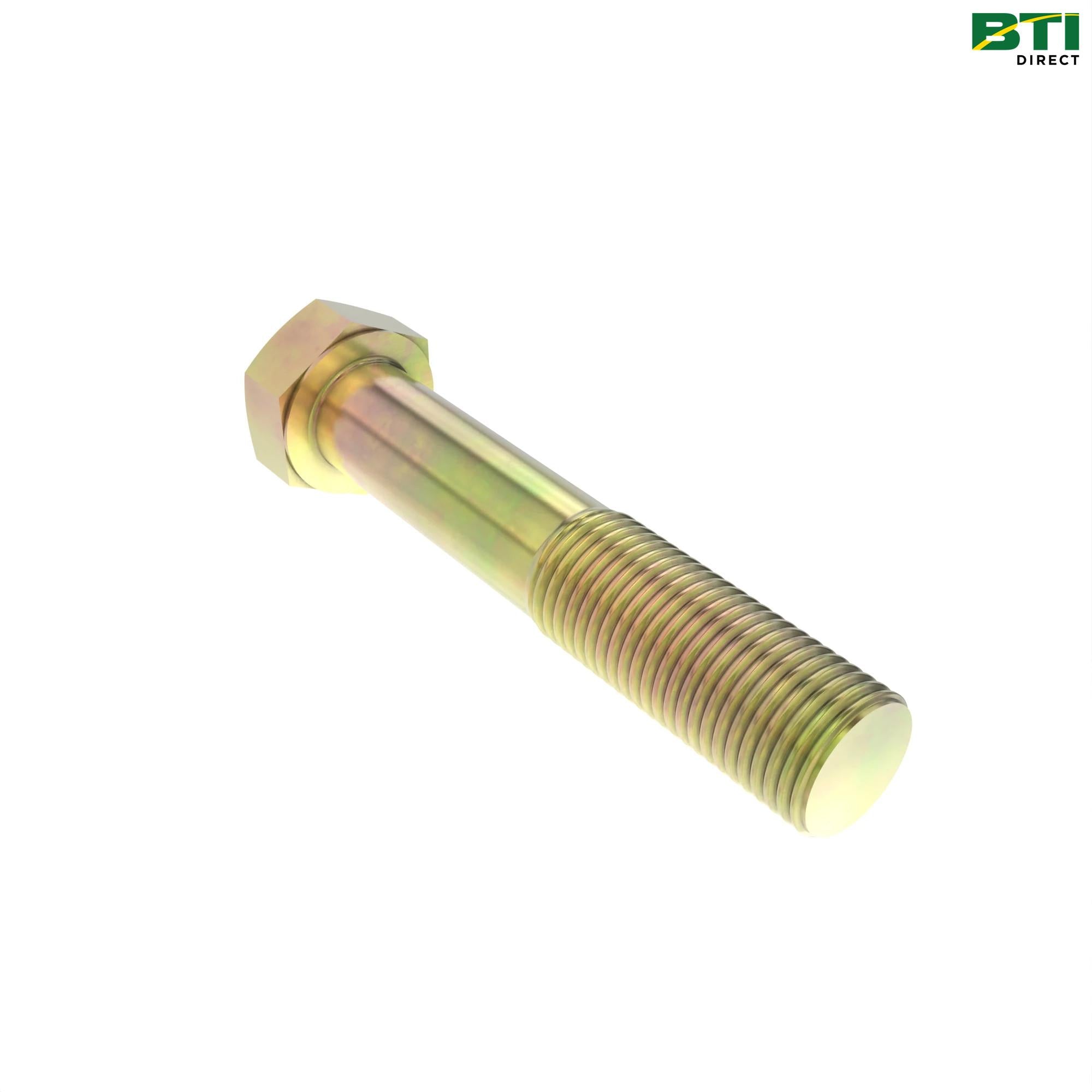 19H3057: Hexagonal Head Cap Screw, 1/2" X 2-3/4"