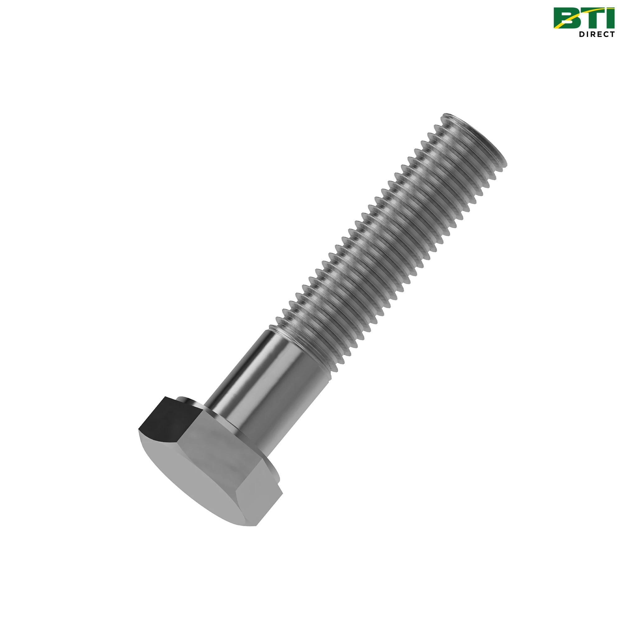 19H3107: Hexagonal Head Screw, 5/8" X 2-3/4"