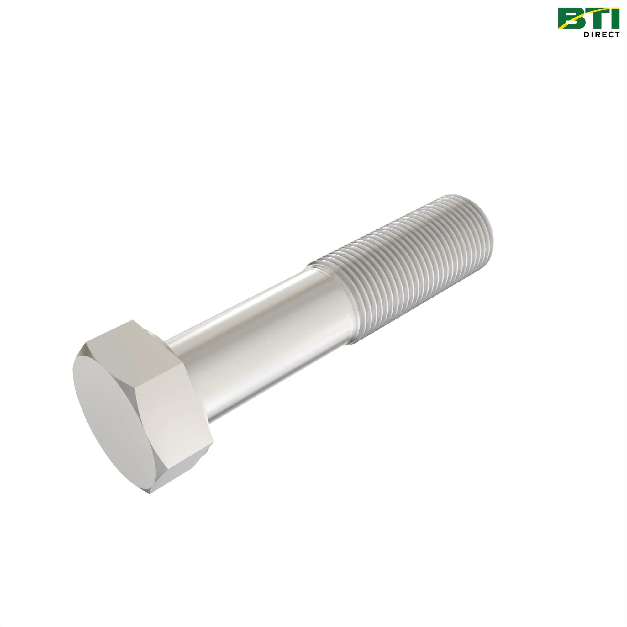 19H3208: Hexagonal Head Cap Screw, 5/8" X 3"