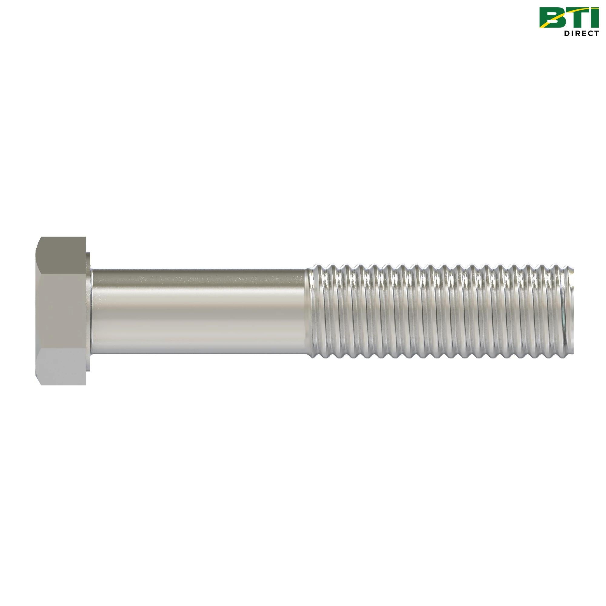 19H3256: Hexagonal Head Cap Screw, 5/8" X 6"