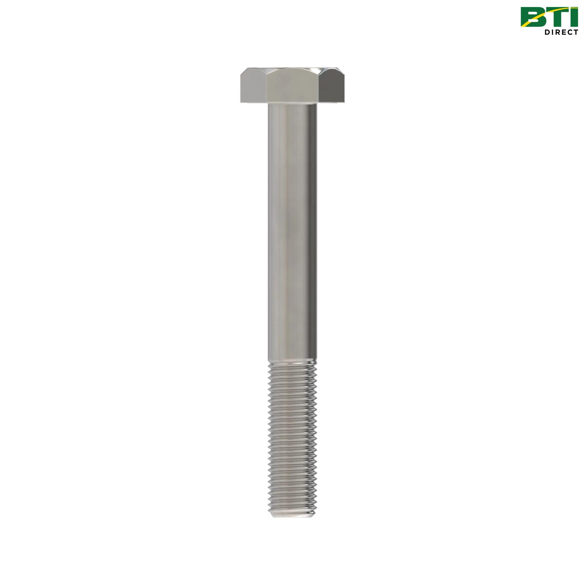 19H3380: Hexagonal Head Screw, 5/8" X 3"