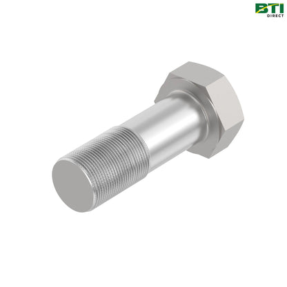 19H3417: Hexagonal Head Cap Screw, 1" X 3"