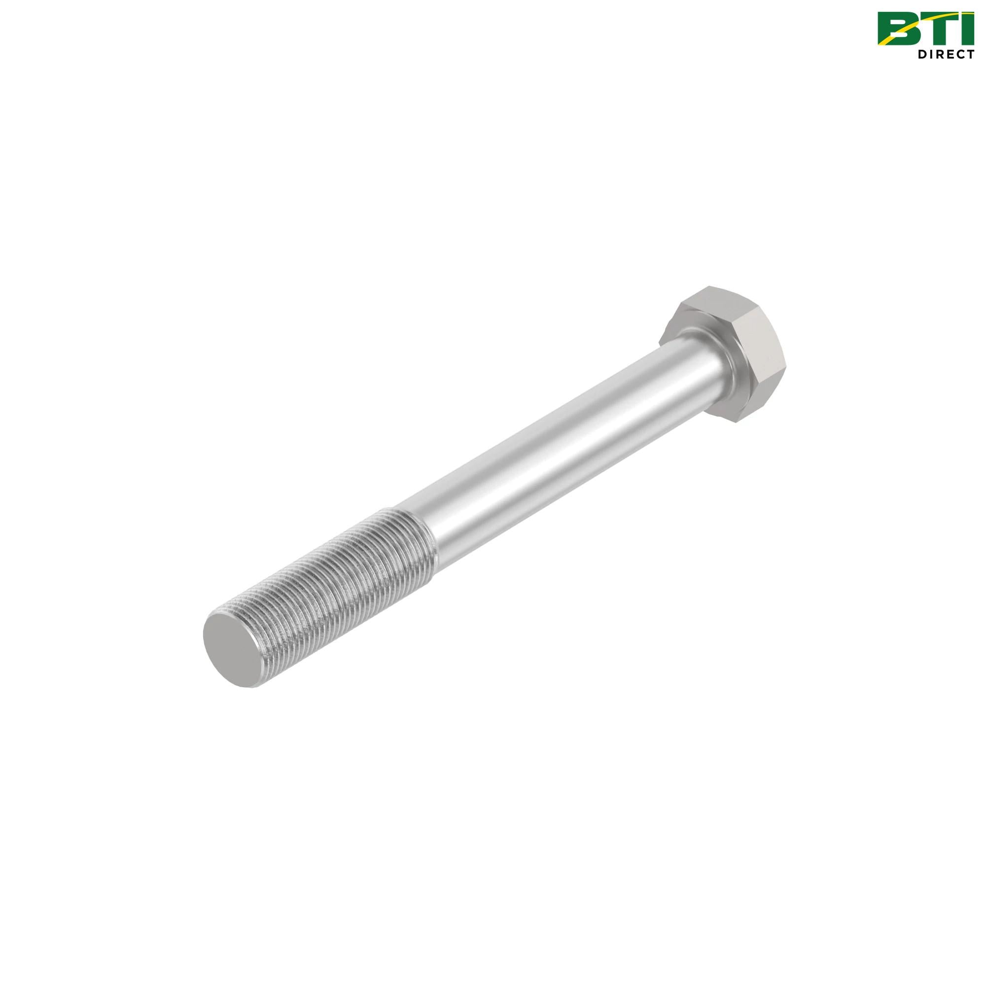 19H3433: Hexagonal Head Cap Screw, 5/8" X 5-1/2"
