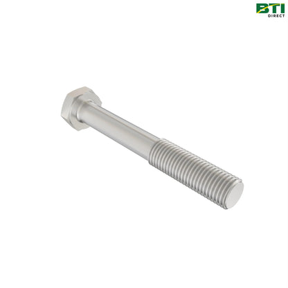 19H3434: Hexagonal Head Cap Screw, 1/4" X 2"