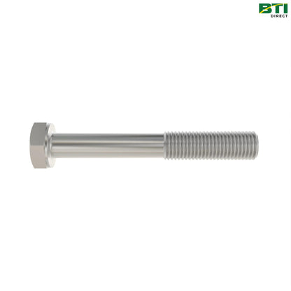 19H3434: Hexagonal Head Cap Screw, 1/4" X 2"