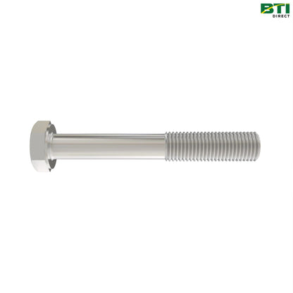19H3434: Hexagonal Head Cap Screw, 1/4" X 2"