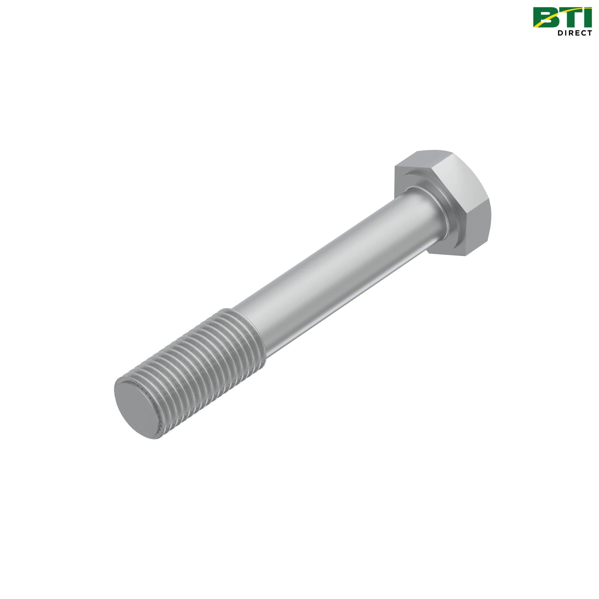 19H3520: Hexagonal Head Cap Screw, 1/2" X 3-1/4"