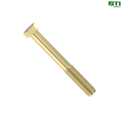 19H3544: Hexagonal Head Cap Screw, 1/2" X 4-1/2"