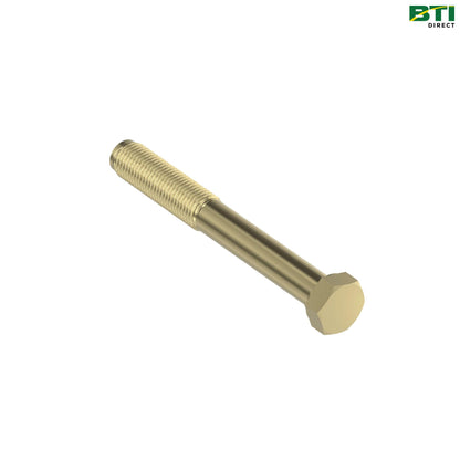 19H3544: Hexagonal Head Cap Screw, 1/2" X 4-1/2"