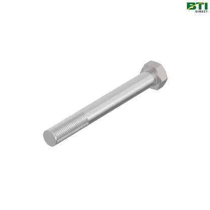 19H3586: Hexagonal Head Screw, 1/2" X 4-1/4"