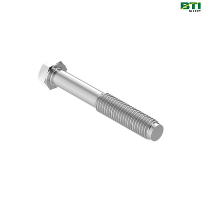 19H3636: Hexagonal Head Cap Screw, 5/16" X 2-1/2"